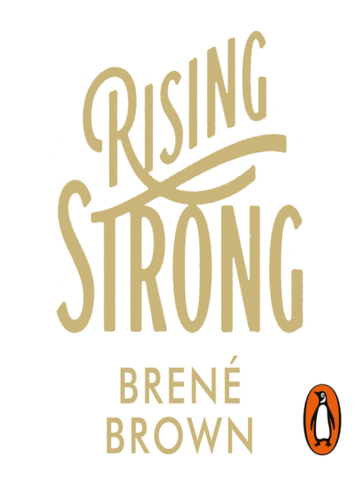 Title details for Rising Strong by Brené Brown - Available